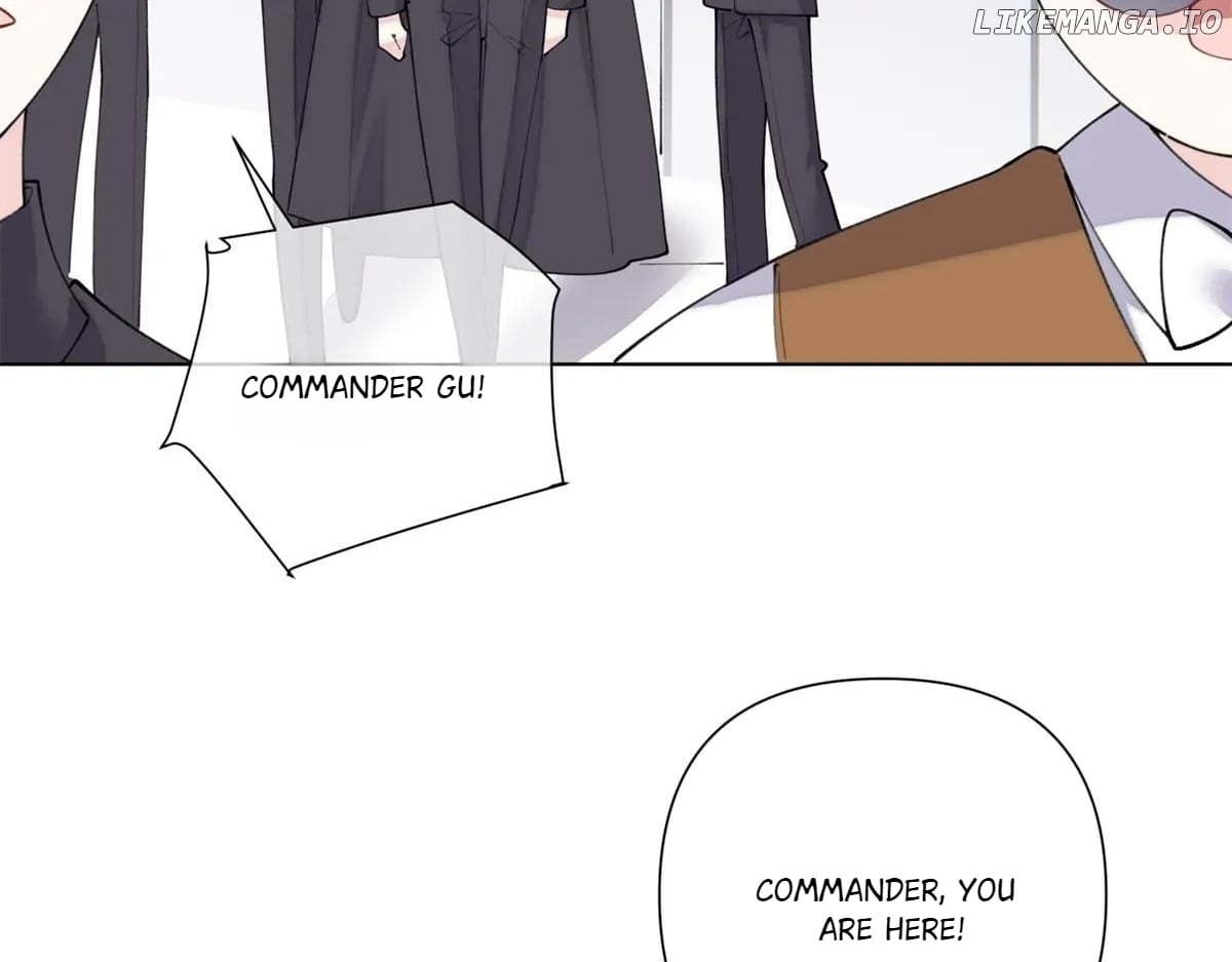 Her Marriage Was Called Off at Daytime, the Cutely Fierce Commander Asked Her For a Hug at Night Chapter 94 - page 46